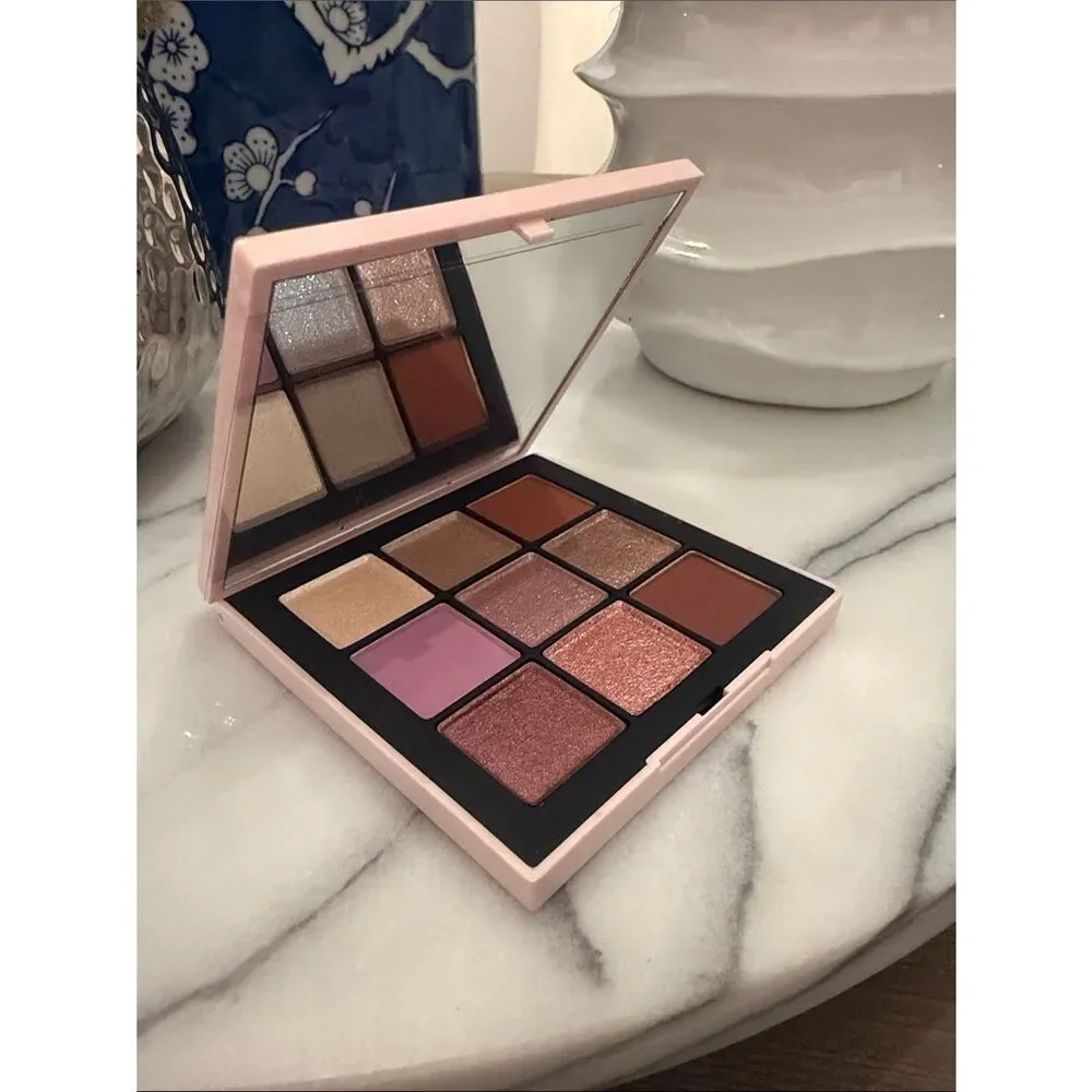 NARS Afterglow Tempting Eyeshadow Palette